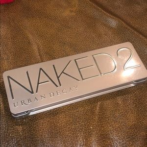 URBAN DECAY NAKED 2 PALETTE